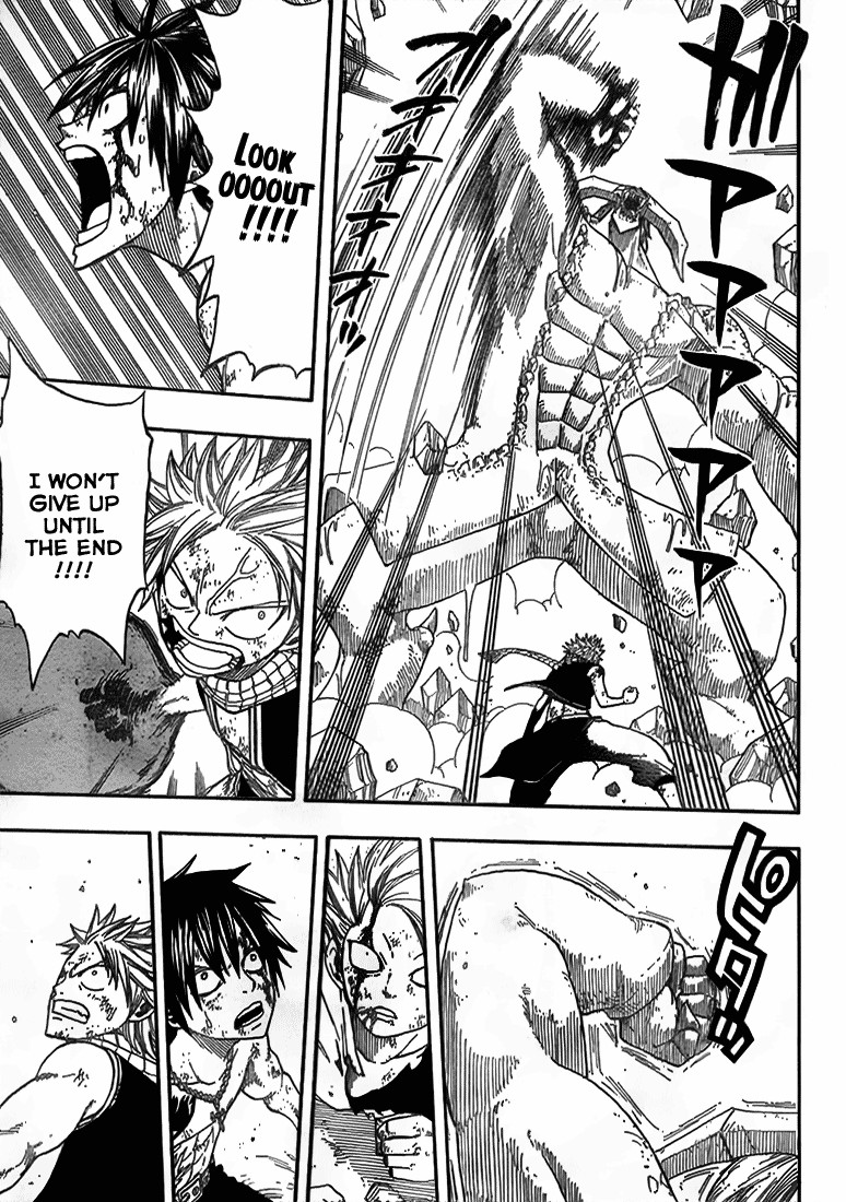 Fairy Tail Chapter 43 11